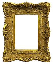 gold frame png transpa images png all