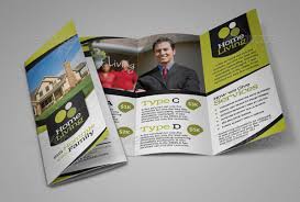 Free 41 Real Estate Brochure Designs Examples In Psd