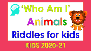 s riddles for kids who am i