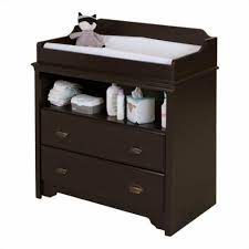 wooden natural olympia changing table