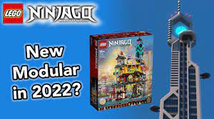Another Ninjago City Modular Rumored for 2022 - YouTube