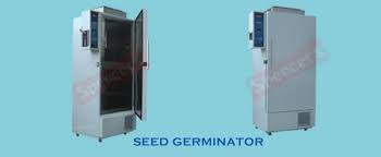 seed germination laboratory plant