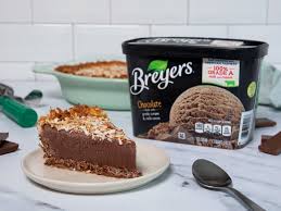 20 breyers chocolate ice cream