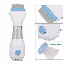 electrical head lice comb eggs remover