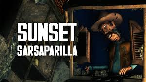The Deadly Secret of the Sunset Sarsaparilla Treasure - Fallout New Vegas  Lore - YouTube