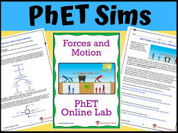Apply the same amount of force that was applied to make the object start moving just in the opposite direction. Phet Simulation Forces And Motion Teaching Resources