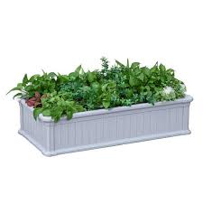 Hdpe Planter Box