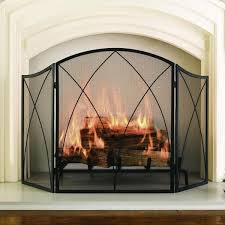 Pleasant Hearth Arched 3 Panel