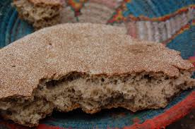 Barley chapati or barley flat bread is a healthy, nutritious recipe. Barley Bread Wikipedia