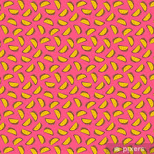 wallpaper colorful seamless pattern