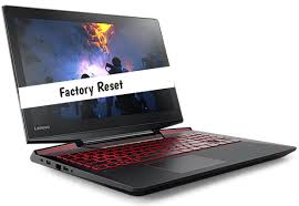 If you're attempting to recover the lenovo from a recovery disc, rather than from the partition, press f1 on the boot screen. How To Factory Reset Lenovo Legion Y720 Infofuge