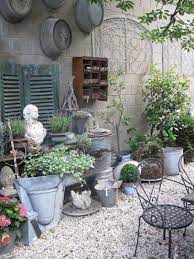 Shabby Chic Style Outdoor Design Ideas