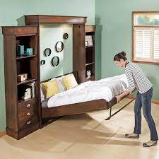 How Do Murphy Beds Work Easy Explanation