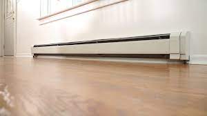 alternatives to baseboard heating