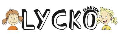 Logotyp för LYCKOSLAKTEN