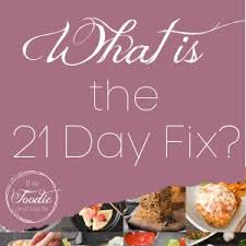 the ultimate 21 day fix container guide