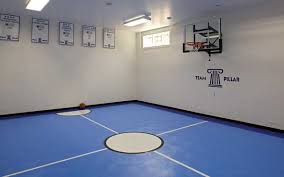 Backyard Sport Courts House Plans And