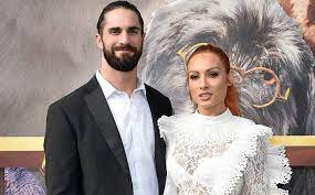 She is getting closer to that big day. Becky Lynch Seth Rollins Are Parents Now Reveal Baby Girl S Name