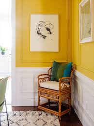 Why You Need Yellow Walls In Your Home