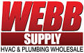 Webb plumbing supply