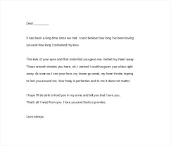 Love Letter Template For Him Agarvain Org