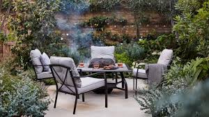 fire pit patio ideas 12 ways to cozy