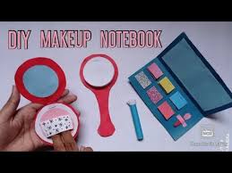 diy makeup notebook diy makeup
