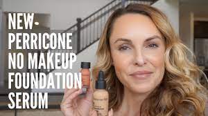 new perricone no makeup foundation