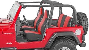 Best Jeep Seat Covers For Looks And