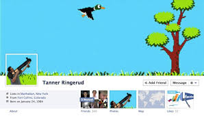 facebook profile look awesome