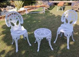 aluminum outdoor furniture set garden