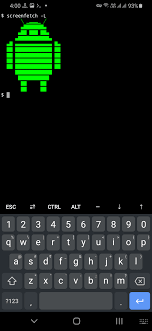 It has a good android version (around 5.0), also fully supports the termux application. How To Use Termux To Run Command Line Linux Apps In Android Linux Hint