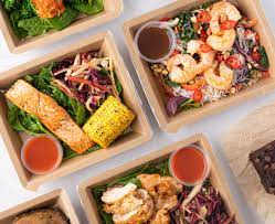 the good prep meal prep delivery uk