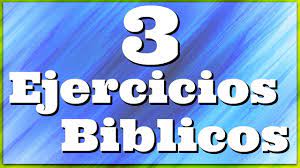 Juegos bíblicos para jóvenes juegos bíblicos interactivos juegos bíblicos para niños. 3 Ejercicios Biblicos Ministerio Juvenil Youtube