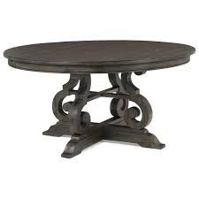 4.5 out of 5 stars 253 reviews. D2491 23t Magnussen Home Furniture 60 Inch Round Dining Table