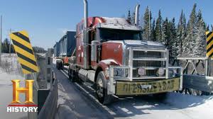 ice road truckers bonus remembering
