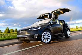 2017 tesla model x p100d review. Tesla S X 100d Is Vehicle Of The Year In Our 2017 S Best And Worst