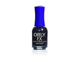 orly 3d pixel glitter nail polish