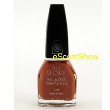 new oil of olay nail lacquer polish 4