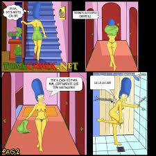 Os Simpsons Bart comendo a Marge - Hentai Comics - Hq Hentai, Mangas Hentai  Online