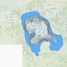 Lake Ripley Fishing Map Us_wi_01572336 Nautical Charts App