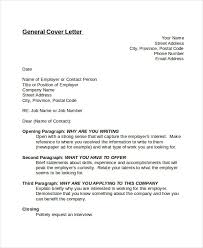34 cover letter templates free