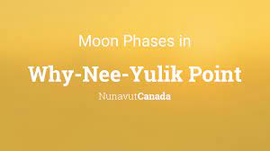 Full Moon September 2022 Nunavut - Moon Phases 2022 – Lunar Calendar for Why-Nee-Yulik Point, Nunavut, Canada