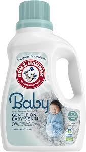 arm hammer baby hypoallergenic liquid