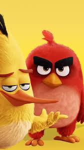 angry birds wallpaper free