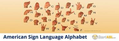 Like all of drops languages, asl is free for five minutes a day via scripts, which isn't a lot of time, but should allow a determined learner to pick up a few things if they don't want to pony up for access. Sign Language Alphabet 6 Free Downloads To Learn It Fast Start Asl