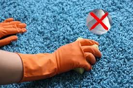 How To Remove Blu Tack From A Carpet