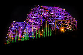 365 Things To Do In Memphis 4 See The Mighty Lights I