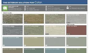 Mastic Siding Colors Andrewhauser Me