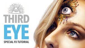 the third eye sfx makeup tutorial you